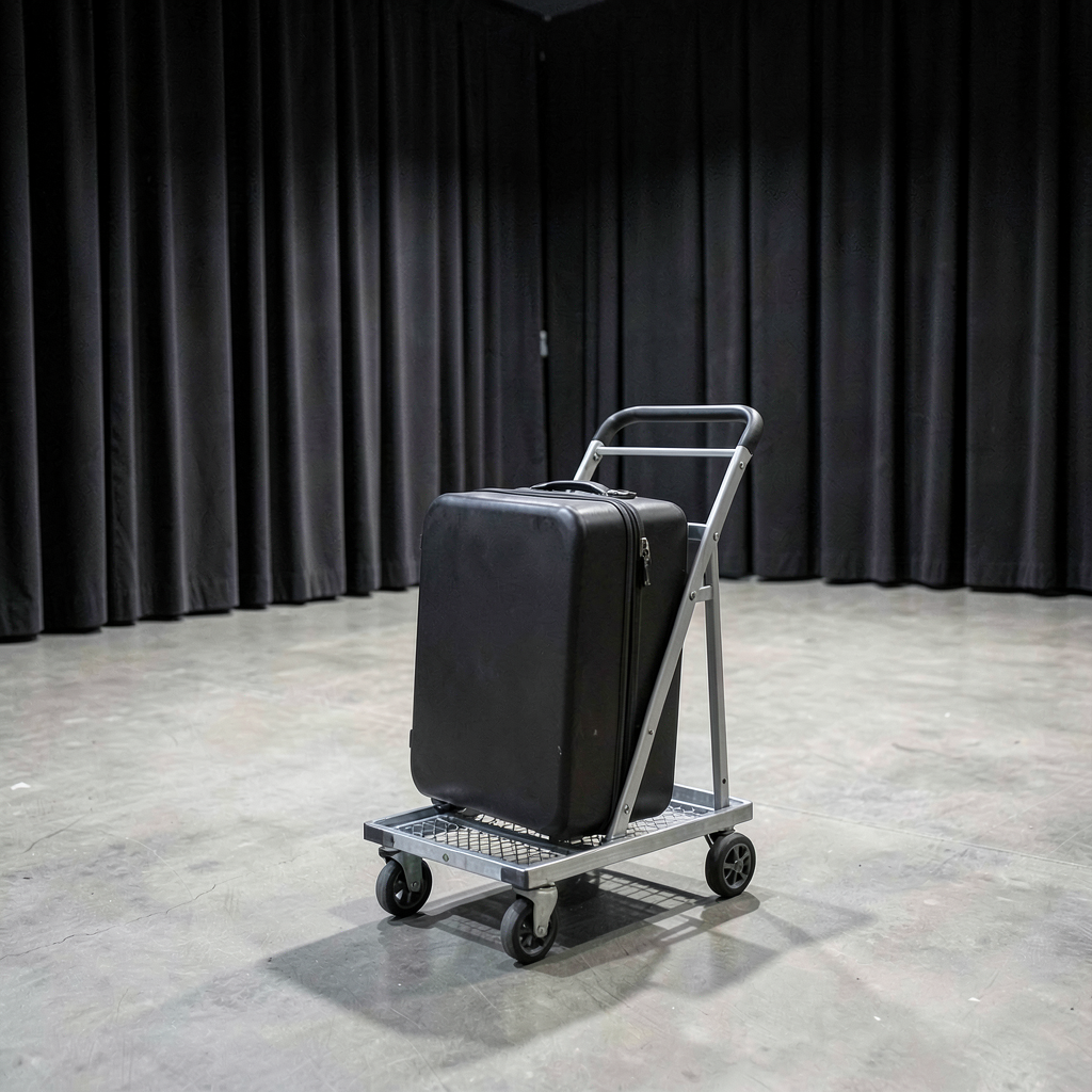 Platform 9¾ trolley replica set for Cineworld Cardiff this August